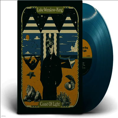 Luke Winslow-King — Coast Of Light 앨범 커버