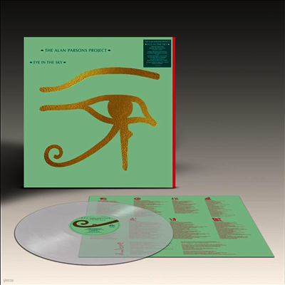 Alan Parsons Project — Eye In The Sky (Half-Speed Mastered) 앨범 커버