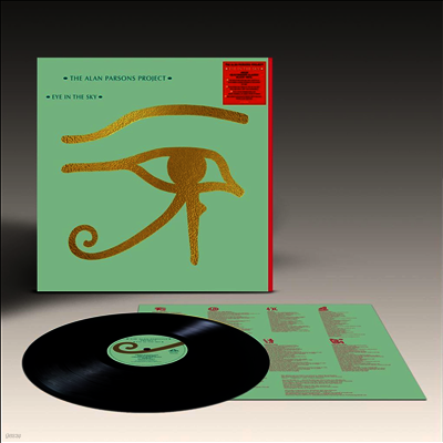 Alan Parsons Project — Eye In The Sky (Half-Speed Mastered) 앨범 커버
