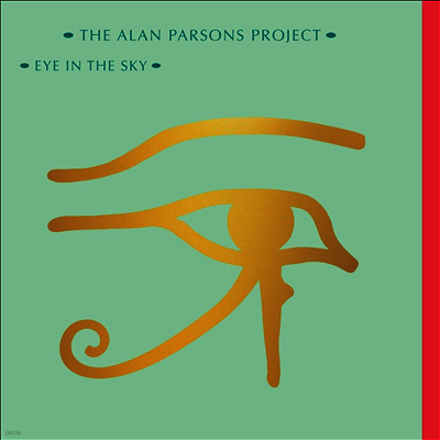 Alan Parsons Project - Eye In The Sky (Abbey Road Remastered)(Expanded Edition)(Digipack)(CD)