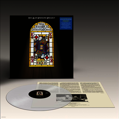 Alan Parsons Project — Turn Of A Friendly Card (Half-Speed Mastered) 앨범 커버