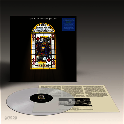 Alan Parsons Project - Turn Of A Friendly Card (Half-Speed Mastered)(Ltd)(180g Clear LP)