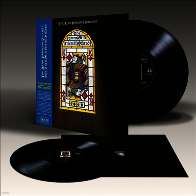 Alan Parsons Project — Turn Of A Friendly Card (Audiophile Edition)(45RPM) 앨범 커버