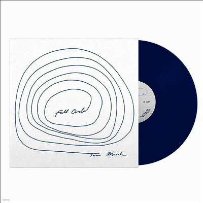 Tom Misch — Full Circle (US Indie Exclusive) 앨범 커버