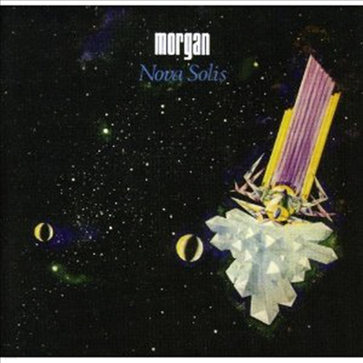 Morgan - Nova Solis (CD)