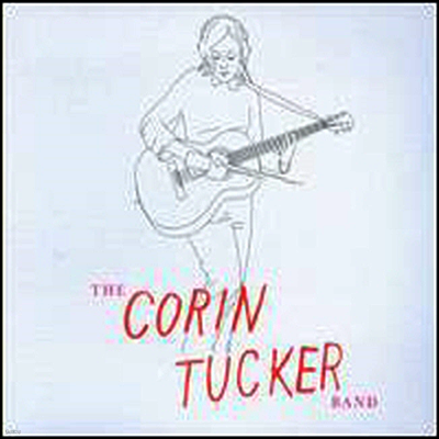 Corin Tucker Band — 1,000 Years 앨범 커버