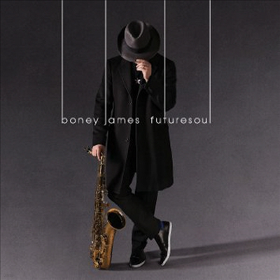 Boney James - Futuresoul (CD)