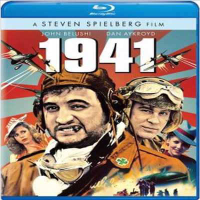 1941 (1941)(ѱ۹ڸ)(Blu-ray)