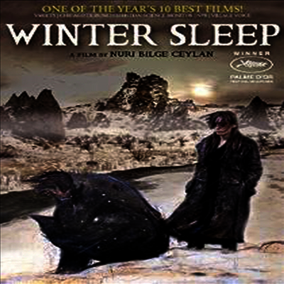 Winter Sleep (윈터 슬립)(한글무자막)(Blu-ray)