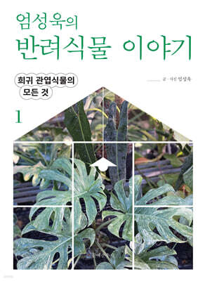 엄성욱의 반려식물 이야기 1