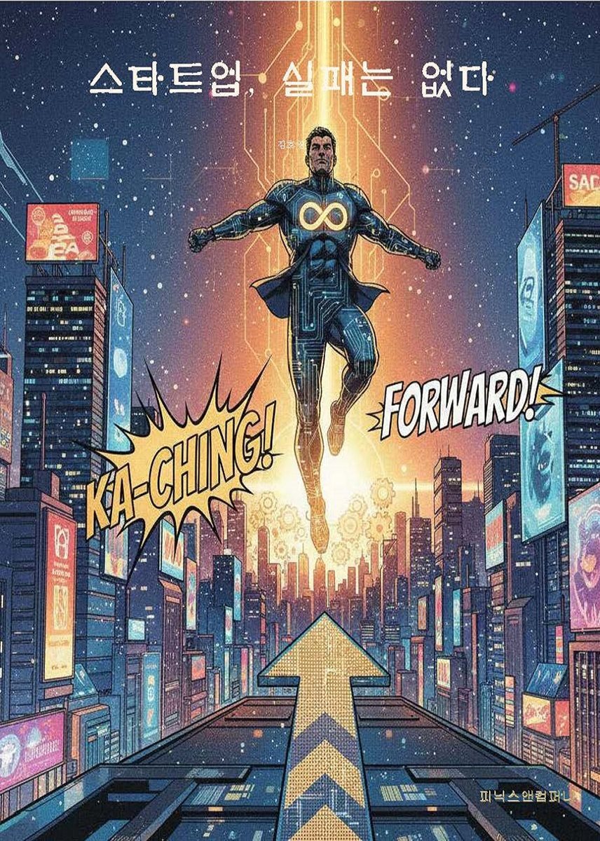 스타트업, 실패는 없다