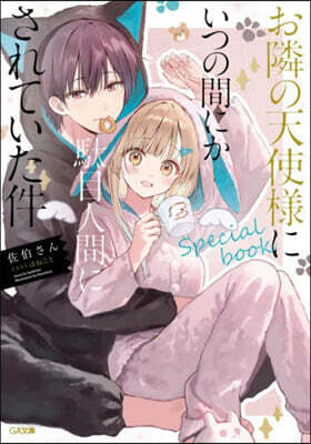 お隣の天使樣にいつの間にか馱目人間にされていた件　special book