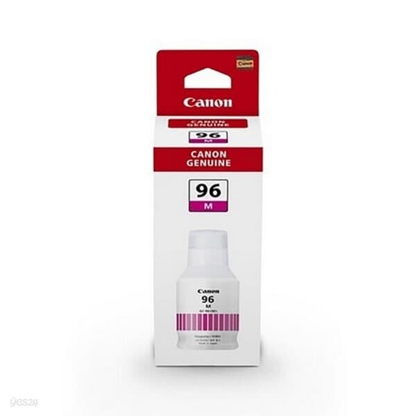 캐논 잉크 GI 96 빨강잉크 잉크