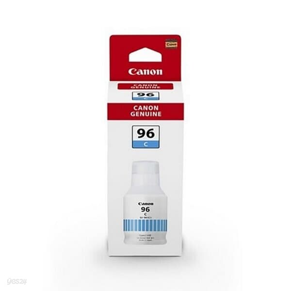 캐논 잉크 GI 96 파랑잉크 잉크