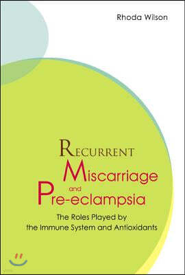 Recurrent Miscarriage and Pre Eclampsia: The Roles Played by the Immune System and Antioxidants