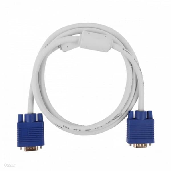 넥스트유 VGA RGB 케이블 D SUB 모니터 케이블 1.5m NEXT RGB015