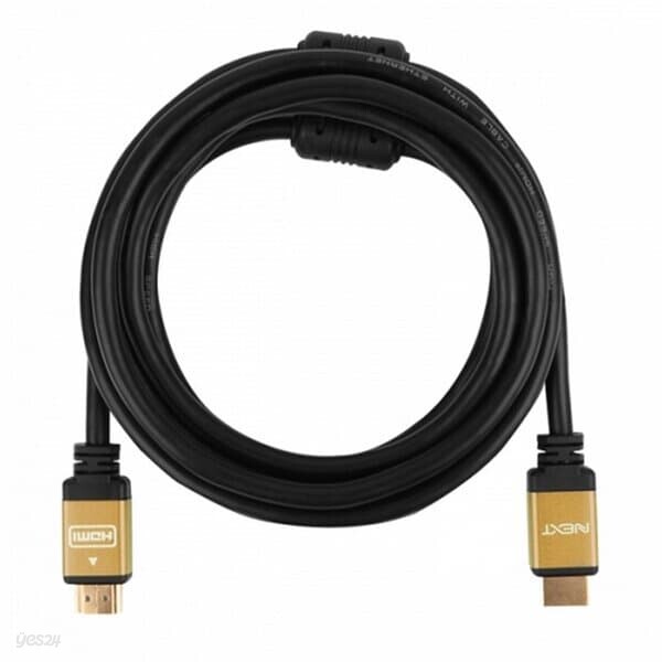 넥스트유 HDMI 케이블 V2.0 최고급형3M NEXT 2003UHD4K HEC지원