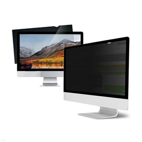 반품불가 3M모니터 PF24.0W 정보보호 필름 24인치 Wide