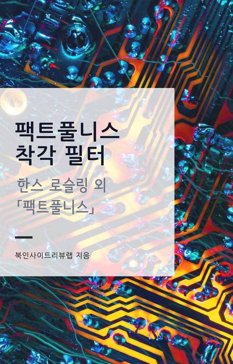 팩트풀니스 착각 필터