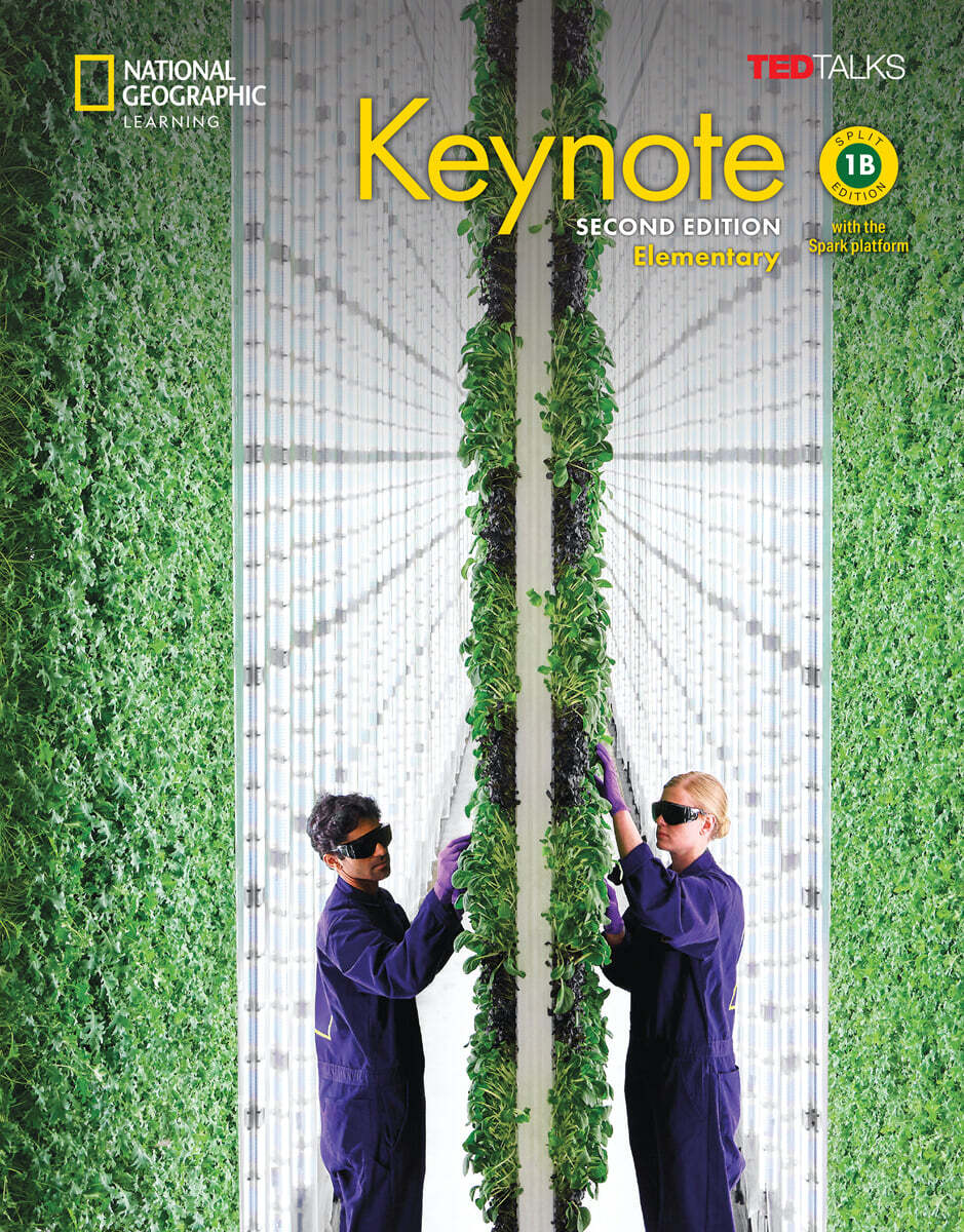 Keynote 1 Split B with the Spark Platform