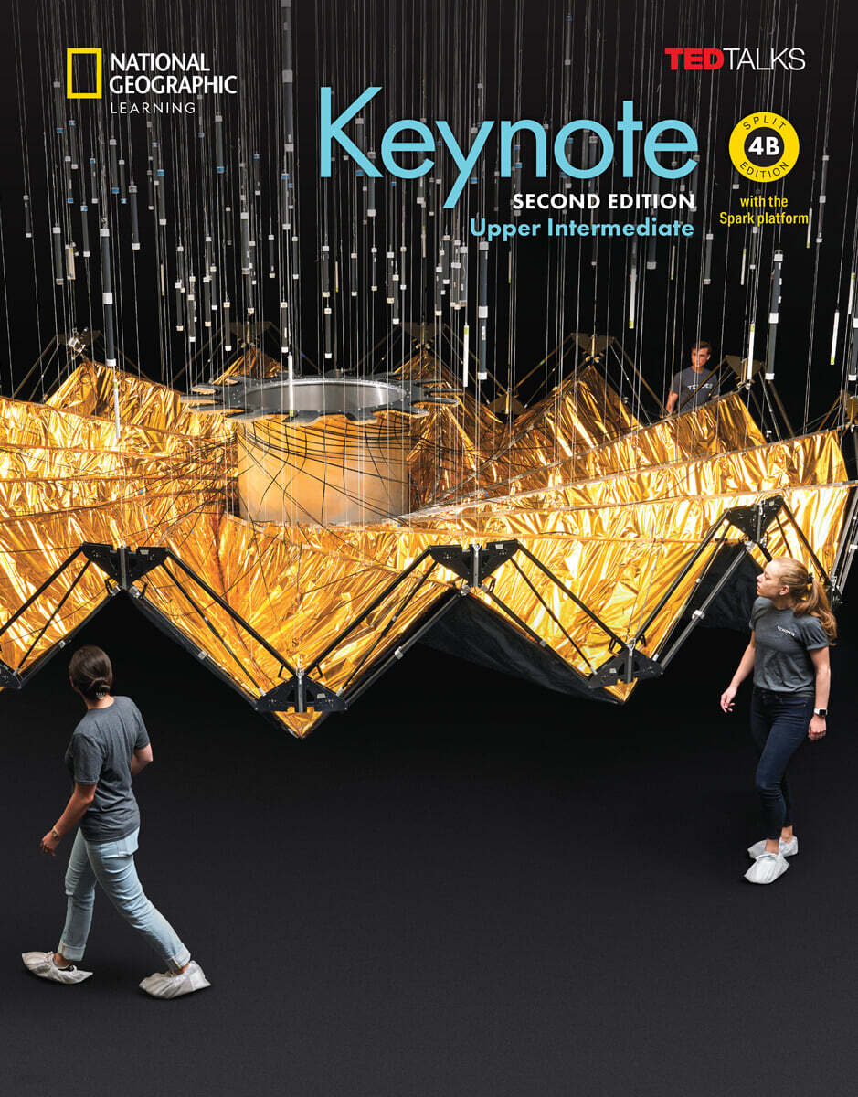 Keynote 4 Split B with the Spark Platform