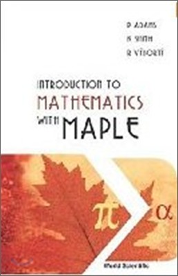 The Introduction To Mathematics With Maple