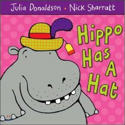 Hippo Has A Hat