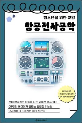 청소년을 위한 교양 항공전자공학