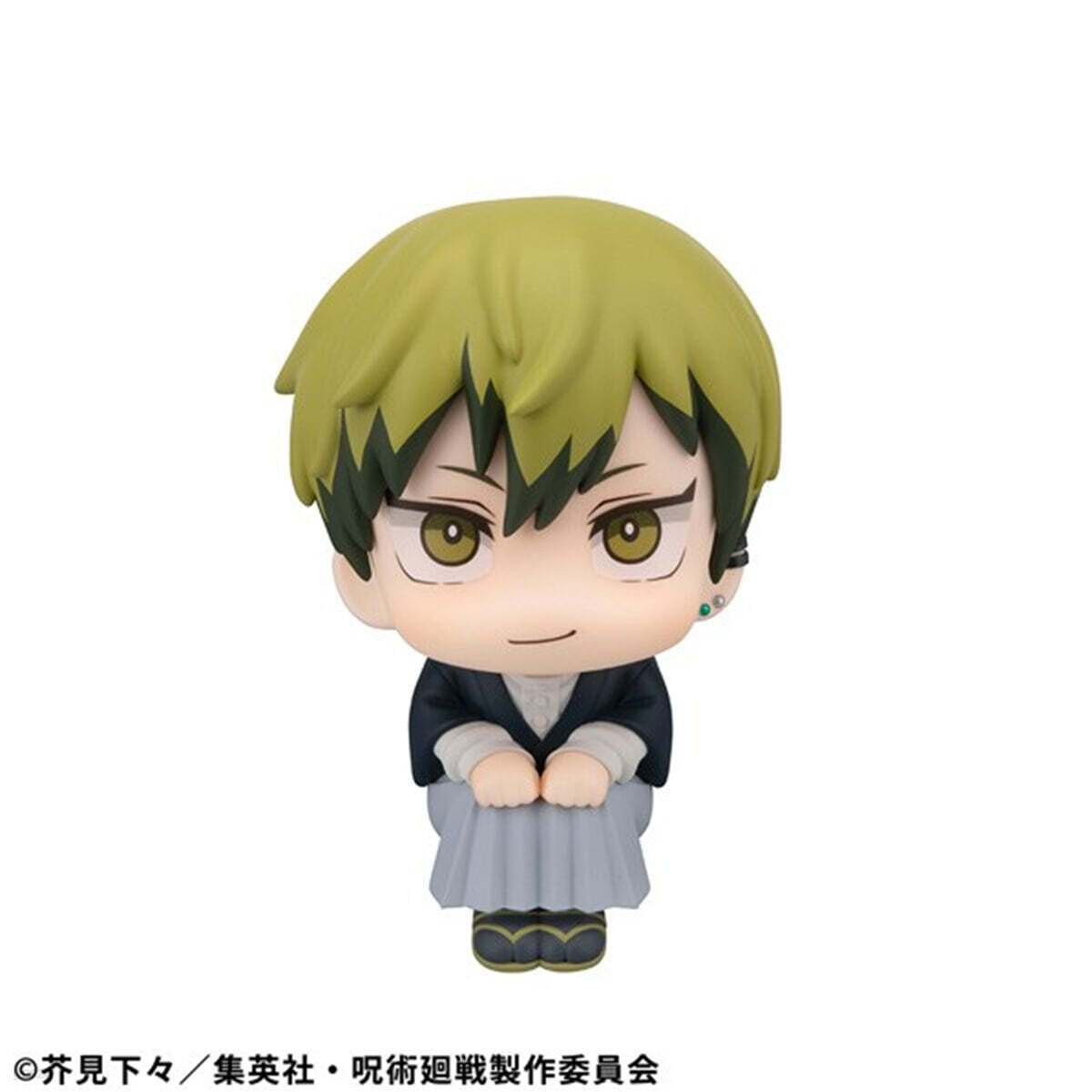 [예약] 젠인 나오야 룩업 l 주술회전