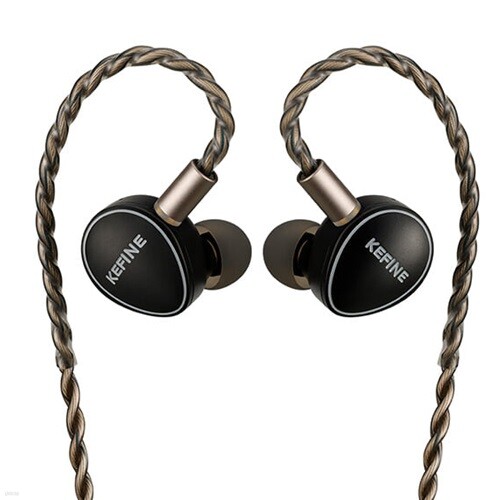 KEFINE 커핀 유선이어폰 콰티오 Quatio