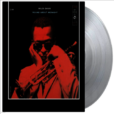 Miles Davis — Round About Midnight 앨범 커버