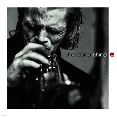 Chet Baker — Shine 앨범 커버