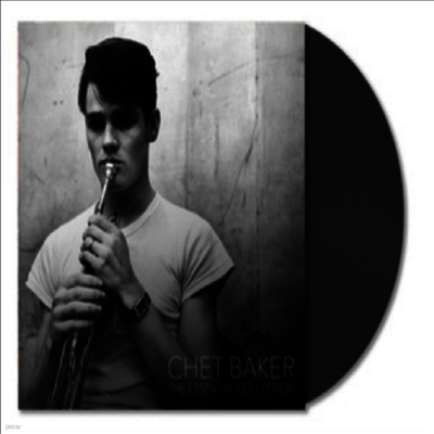 Chet Baker — Essential Collection 앨범 커버