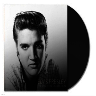 Elvis Presley — Essential Collection 앨범 커버