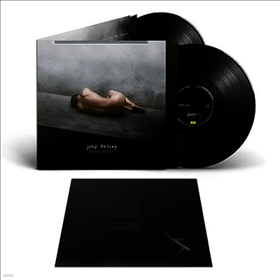 Joep Beving — Prehension - Joep Beving 앨범 커버