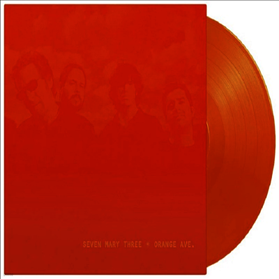 Seven Mary Three — Orange Ave. 앨범 커버