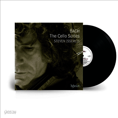 바흐: 무반주 첼로 모음곡 전곡 (Bach: Complete Cello Suites Nos.1 - 6 BWV 1007 ...