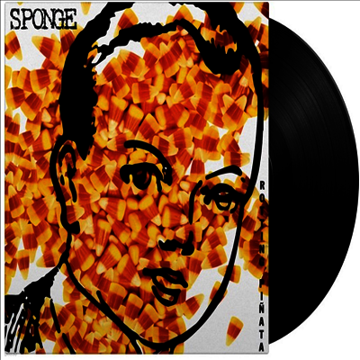Sponge — Rotting Pinata 앨범 커버