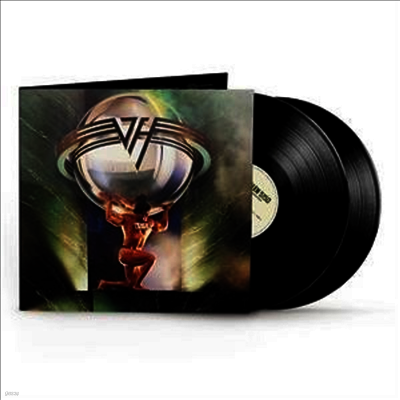 Van Halen — 5150 (40th Anniversary Edition)(Expanded Edition) 앨범 커버