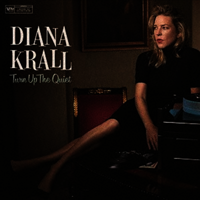 Diana Krall - Turn Up The Quiet (Japan Bonus Track)(CD)