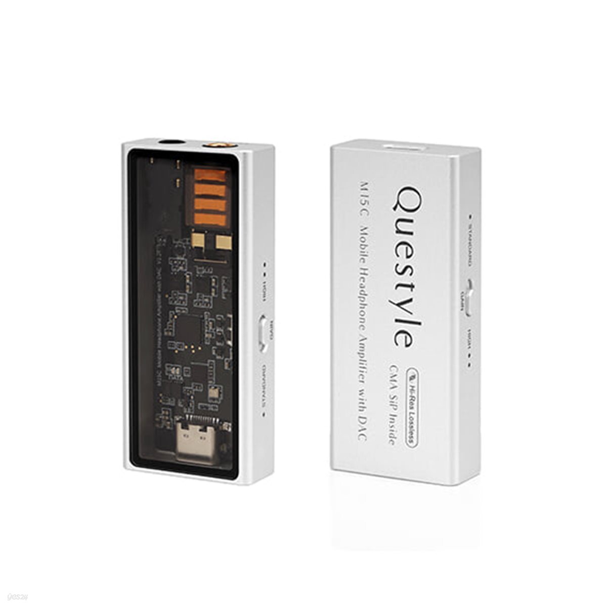 M15C - Questyle Audio 퀘스타일 오디오 포터블 DAC/AMP 