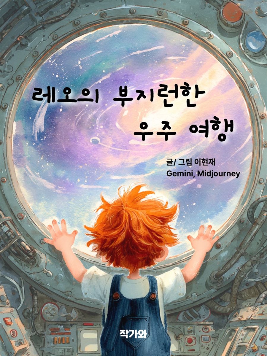 레오와 부지런한 우주여행