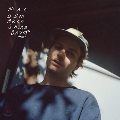 Mac DeMarco ( 帶) - Salad Days [LP]