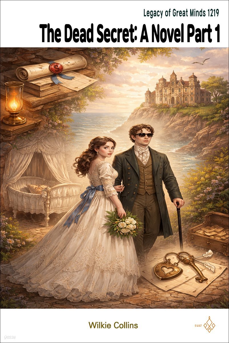 The Dead Secret: A Novel Part 1