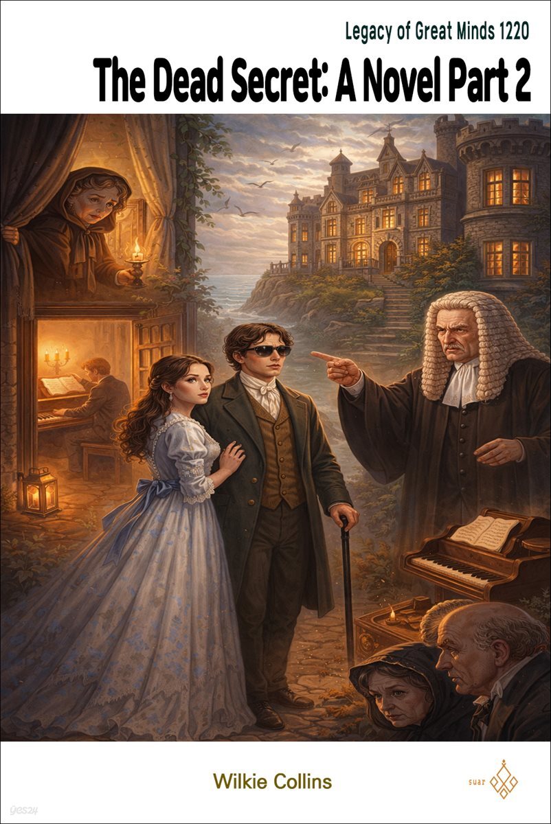 The Dead Secret: A Novel Part 2