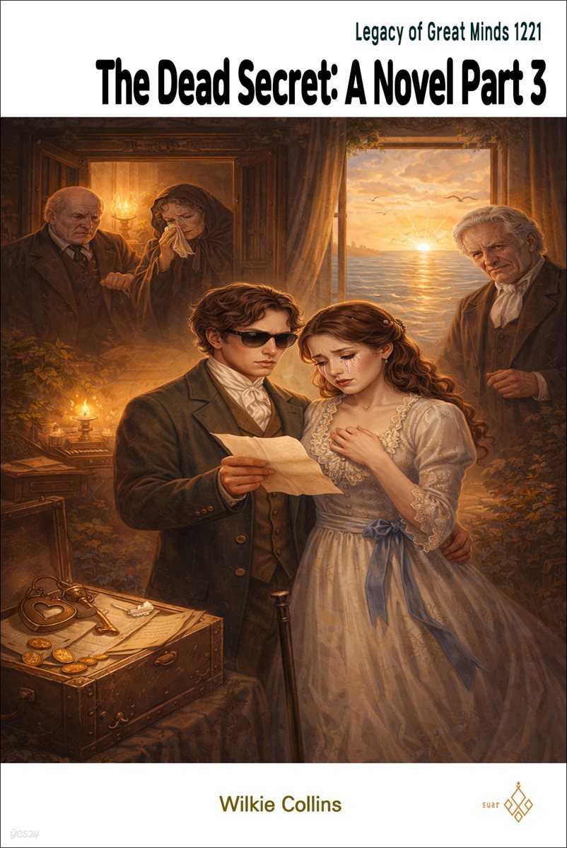 The Dead Secret: A Novel Part 3