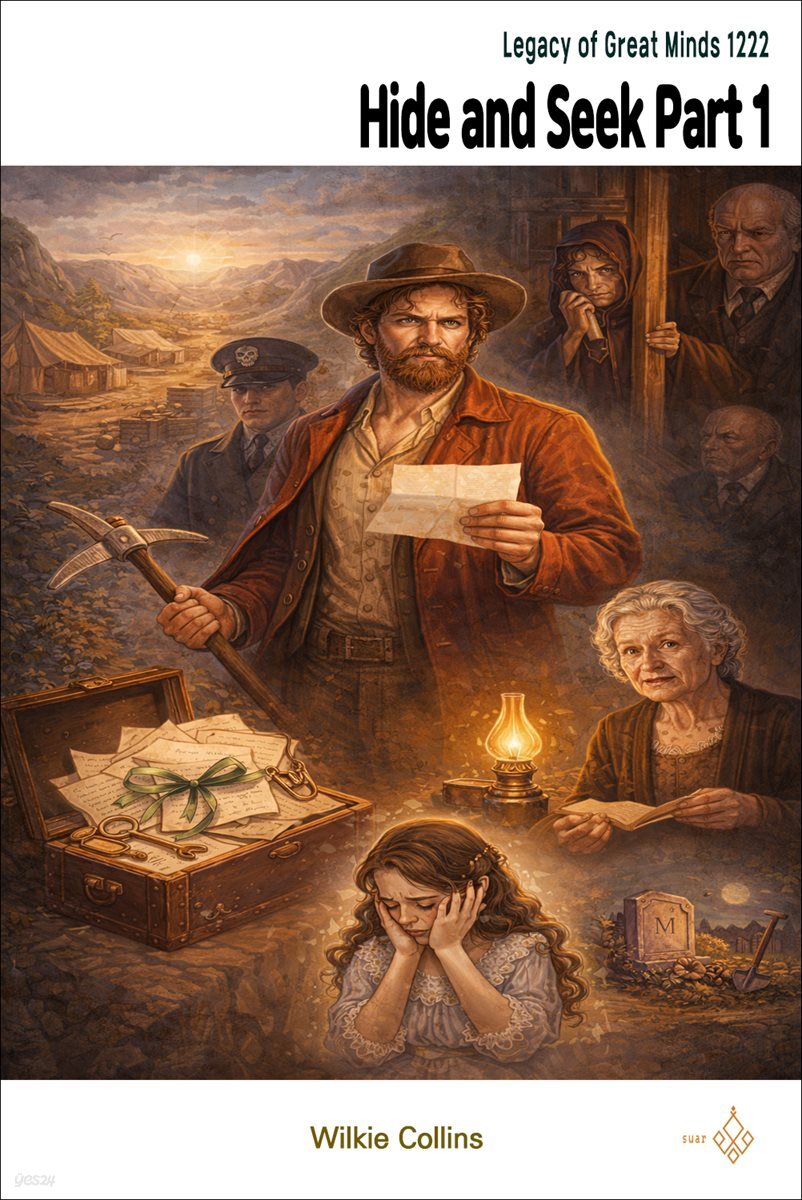 Hide and Seek Part 1