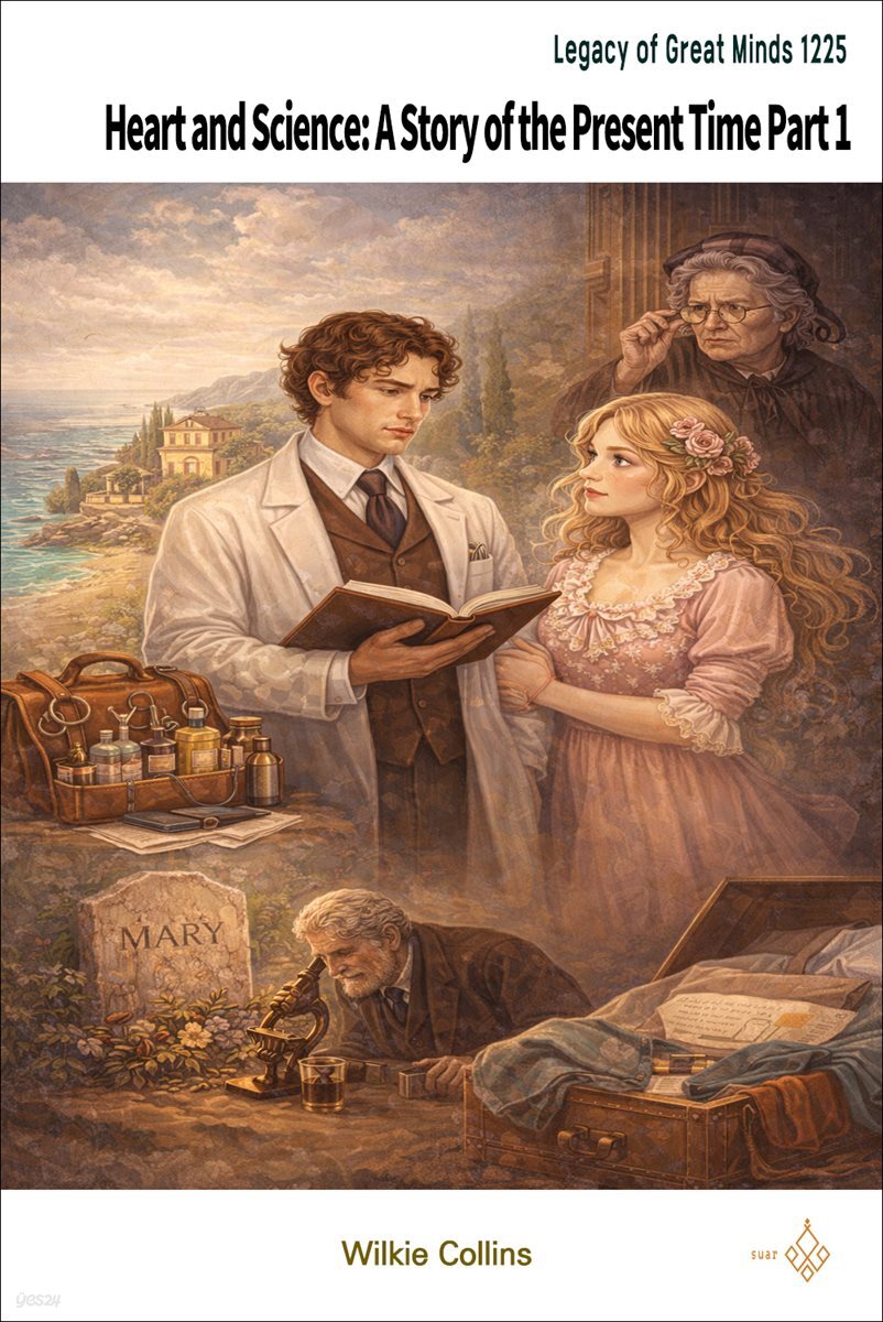 Heart and Science: A Story of the Present Time Part 1
