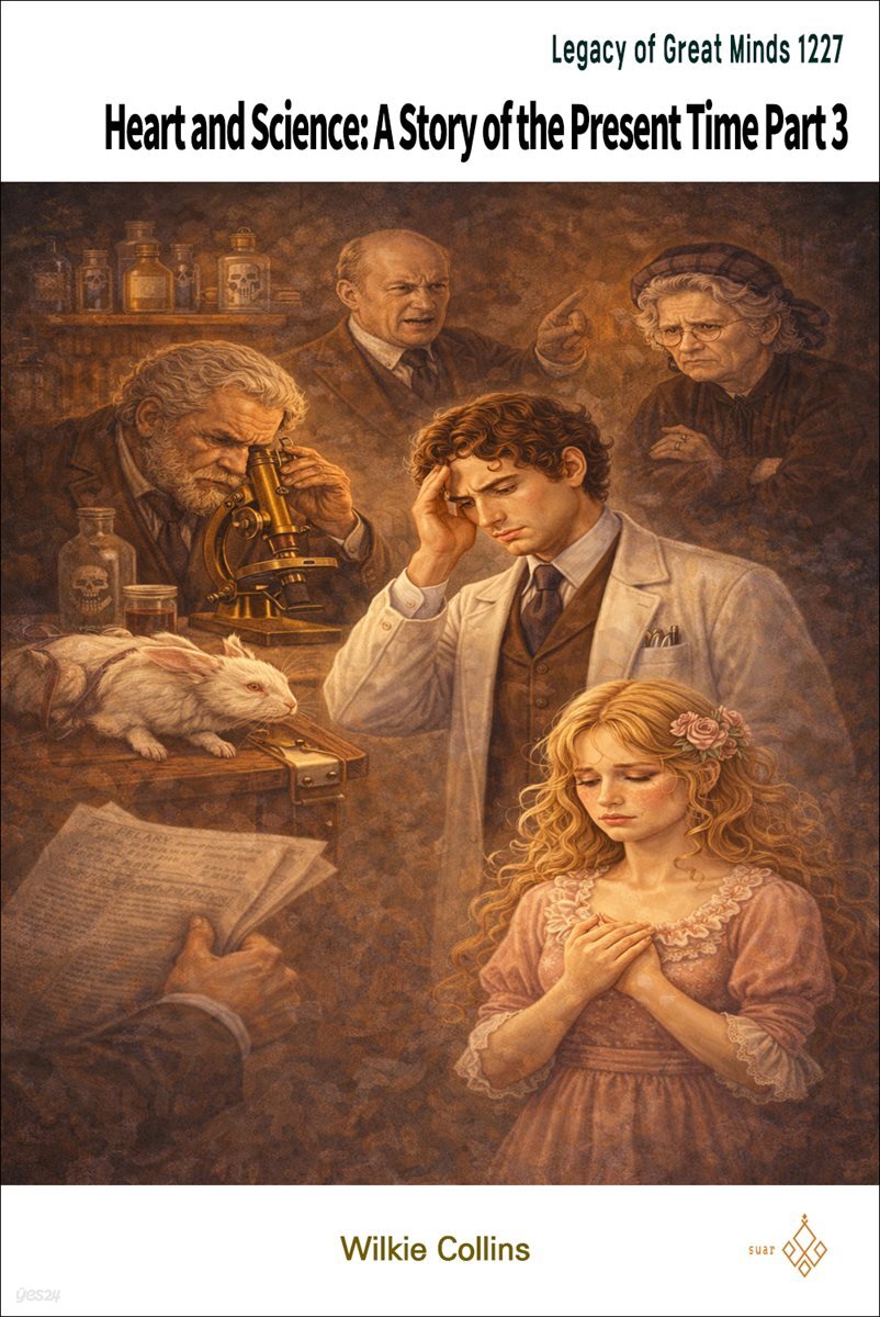 Heart and Science: A Story of the Present Time Part 3