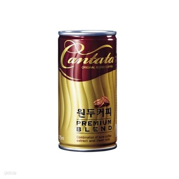 반품불가 롯데 칸타타 프리미엄라떼 175ml 30개입